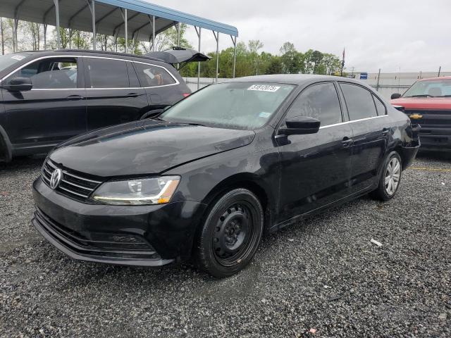 2017 VOLKSWAGEN JETTA S - 3VW2B7AJ0HM373449