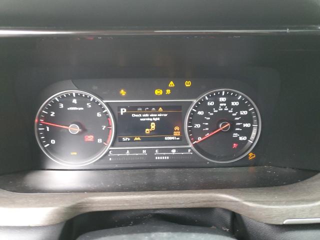 2021 KIA SORENTO - 5XYRHDLF8MG064326