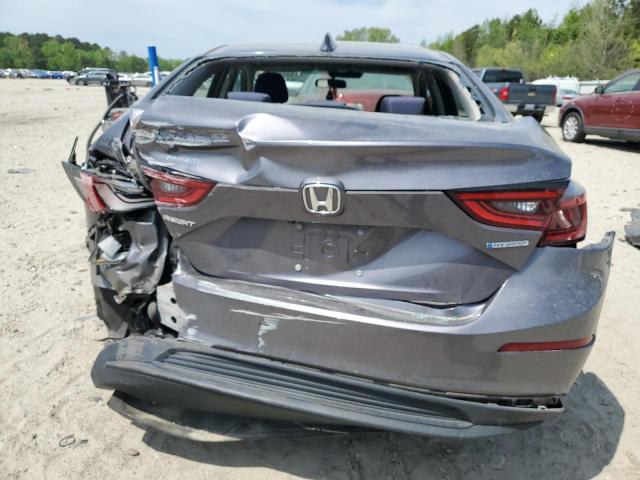 2019 HONDA INSIGHT EX 19XZE4F54KE008079