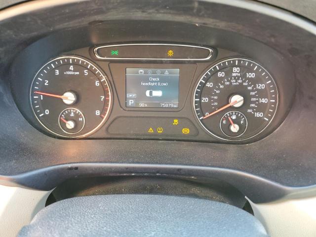 2019 KIA SORENTO L - 5XYPG4A3XKG519998