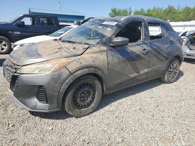 NISSAN KICKS SV