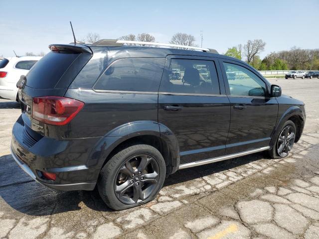 Vin: 3c4pddggxkt779846, lot: 52929935, dodge journey crossroad 20193