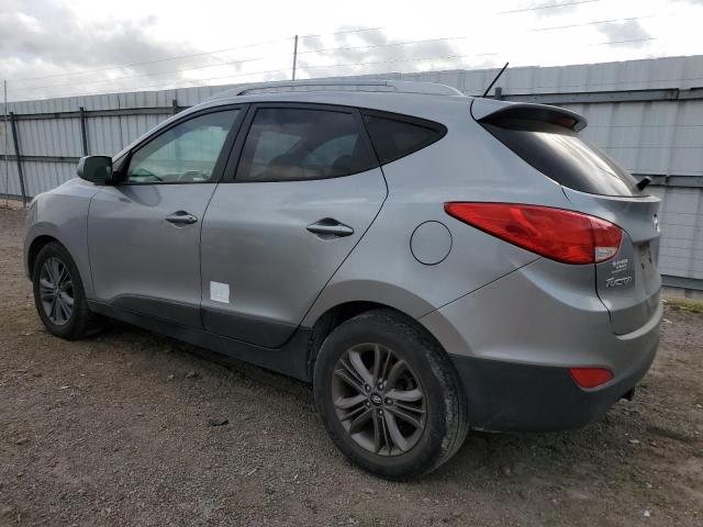 Vin: km8ju3ag0eu875256, lot: 54142835, hyundai tucson gls 20142