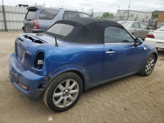 Vin: wmwsy3c51dt593668, lot: 54244665, mini cooper s 20133