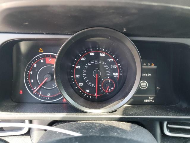 2021 HYUNDAI ELANTRA SE - 5NPLM4AG4MH026162