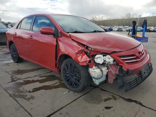 Vin: 5yfbu4ee8dp078272, lot: 54348225, toyota corolla base 20134