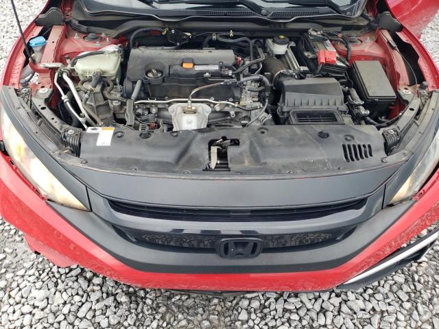 2019 HONDA CIVIC LX - 2HGFC2F63KH578084