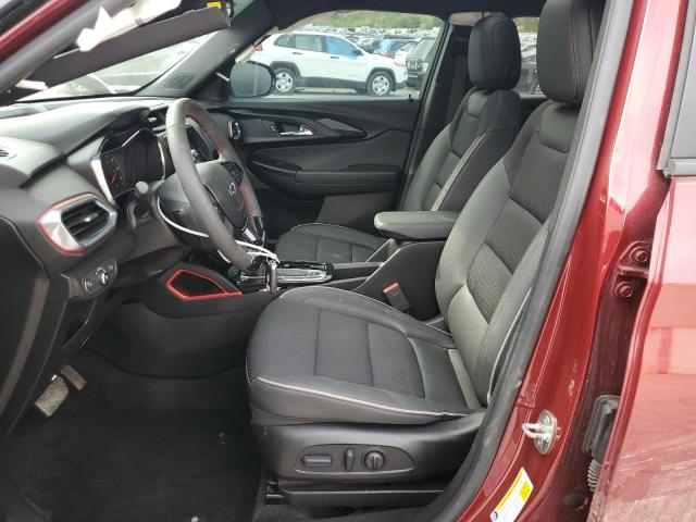 2023 CHEVROLET TRAILBLAZE - KL79MUSL4PB053936