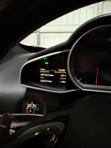 2016 MCLAREN AUTOMOTIVE 650S SPIDE SBM11FAAXGW005605