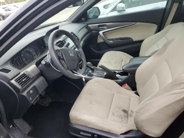 2017 HONDA ACCORD EX - 1HGCT1B79HA007444