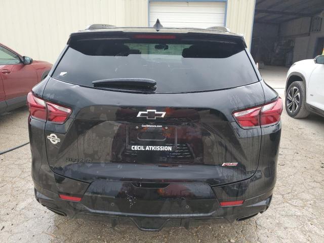 3gnkbers7ns236298 - 2022 Chevrolet blazer rs - #53405145