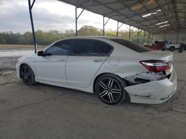 Vin: 1hgcr2f18ha050747, lot: 51531055, honda accord sport special edition 20172
