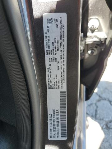 2020 RAM 1500 BIG H - 1C6SRFFT9LN364080