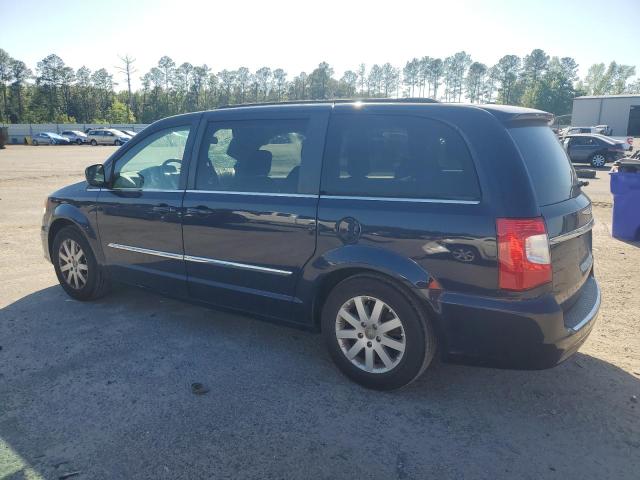 Vin: 2c4rc1bg9er148918, lot: 53329145, chrysler minivan touring 20142