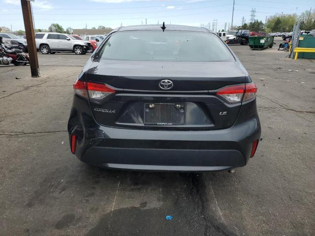 2022 TOYOTA COROLLA LE - 5YFEPMAE4NP317697
