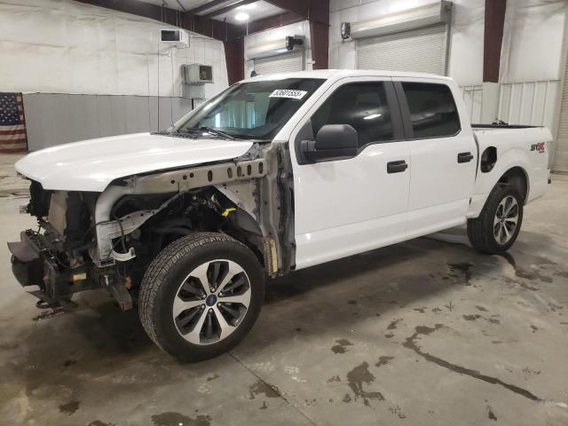 FORD F-150 SUPERCREW