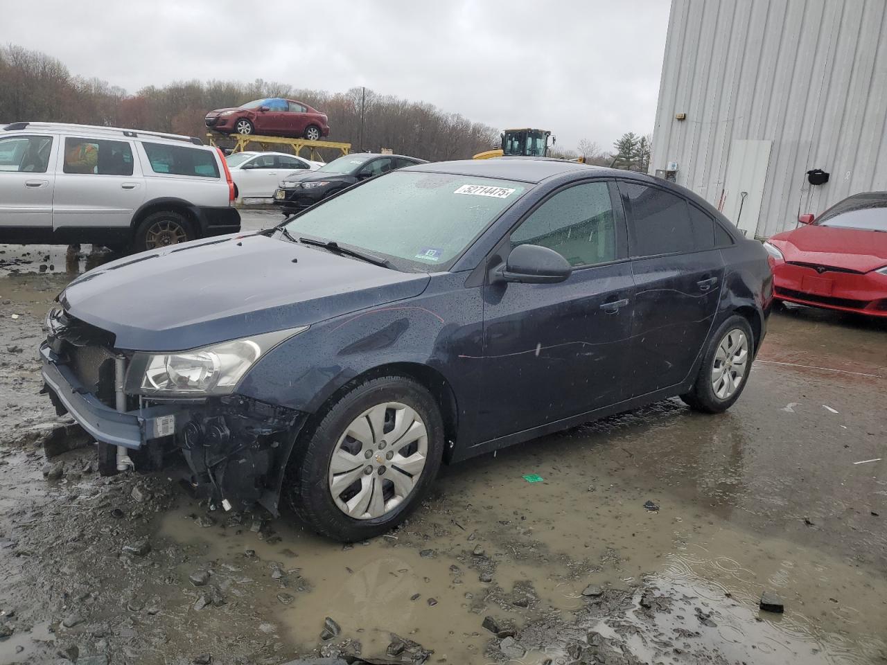 CHEVROLET CRUZE LS
