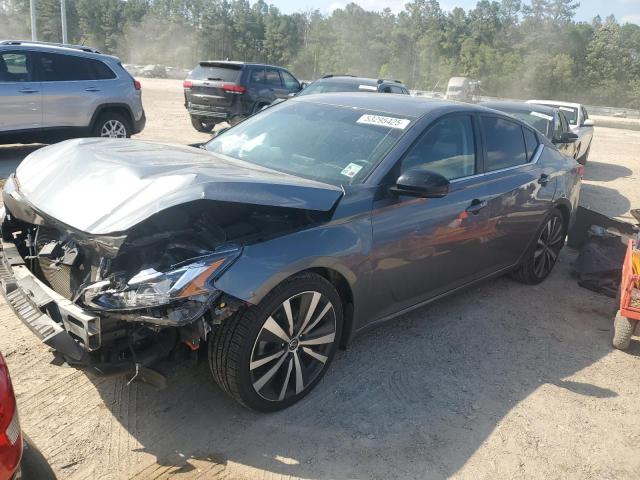 NISSAN ALTIMA SR