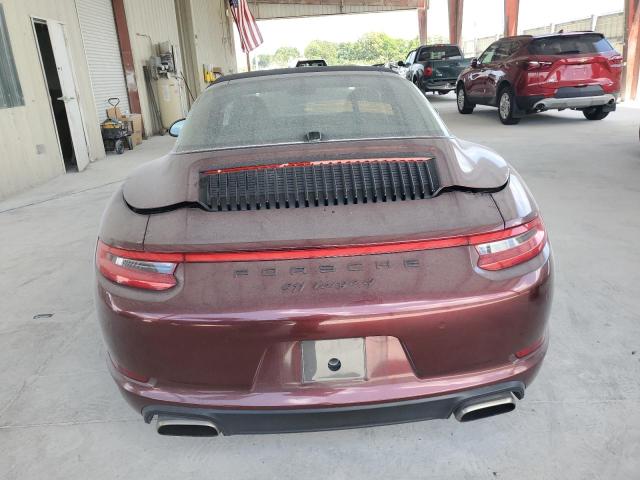 2019 PORSCHE 911 TARGA WP0BA2A90KS120144