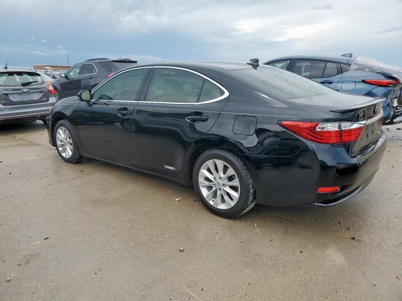 Vin: jthbw1gg7e2042319, lot: 53932965, lexus es300 300h 20142