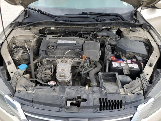 2014 HONDA ACCORD LX - 1HGCR2F34EA266639