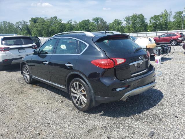 Vin: jn1bj0rr6gm269827, lot: 55210945, infiniti qx50 20162