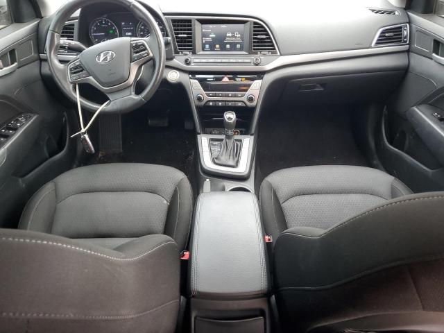 2017 HYUNDAI ELANTRA SE - KMHD84LFXHU271441