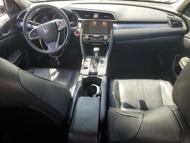 2018 HONDA CIVIC EXL - 19XFC1F73JE200018