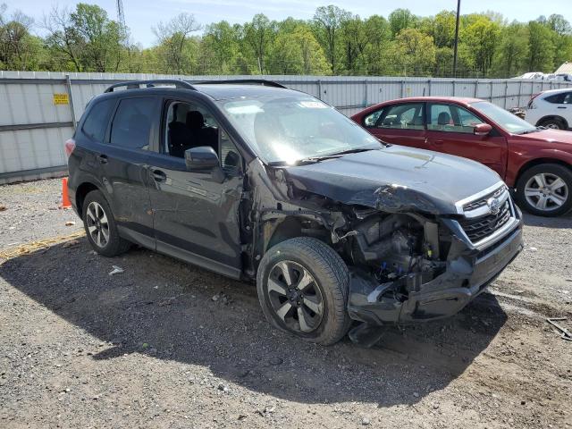 Vin: jf2sjagc7jh613930, lot: 55261465, subaru forester 2.5i premium 20184