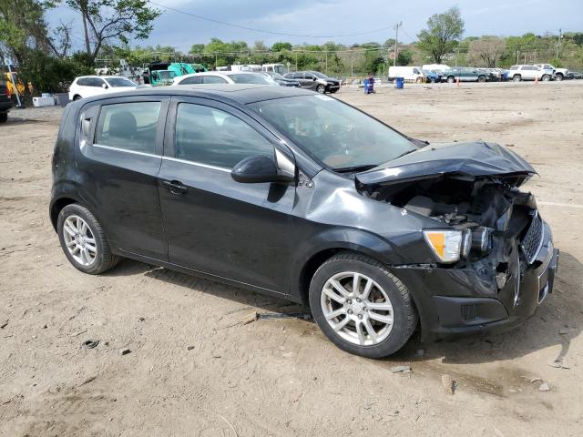 Vin: 1g1jc6sb9g4125247, lot: 54454515, chevrolet sonic lt 20164