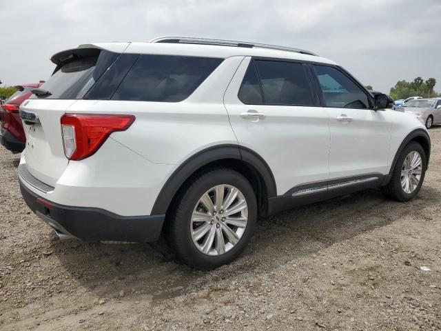 Vin: 1fmsk7fh1nga75986, lot: 51302405, ford explorer limited 20223
