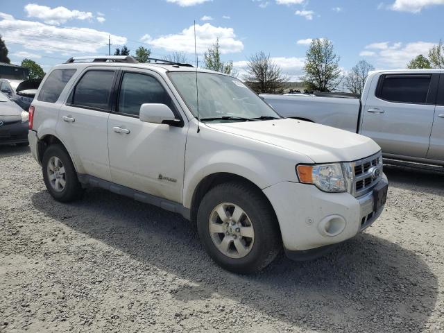 Vin: 1fmcu5k30akc45288, lot: 53479505, ford escape hybrid 20104