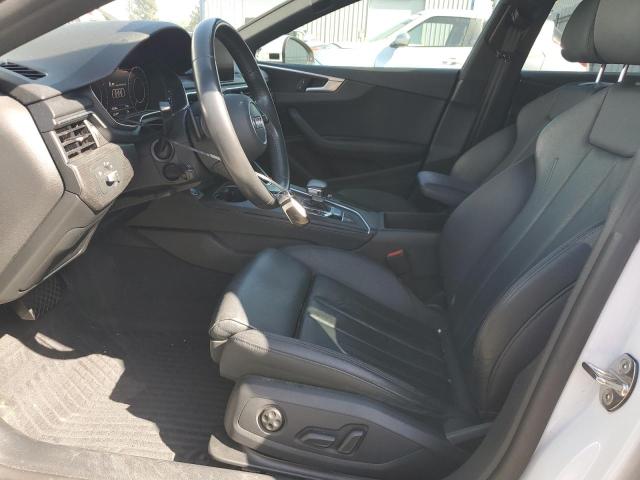 2019 AUDI A5 PREMIUM - WAUENCF57KA018873