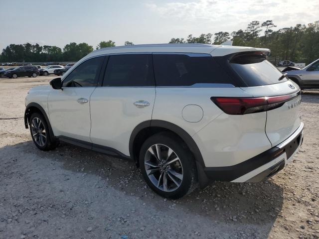 Vin: 5n1dl1fr9nc333528, lot: 53378595, infiniti qx60 luxe 20222
