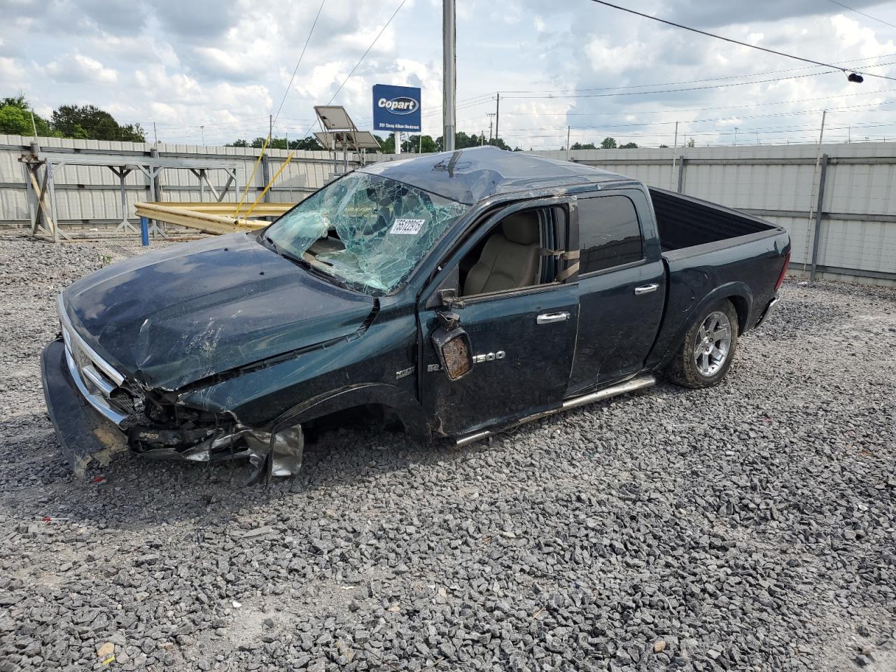 DODGE RAM 1500