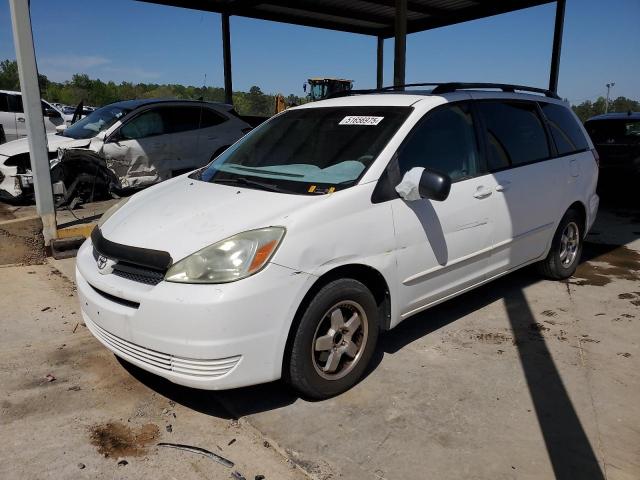 TOYOTA SIENNA CE