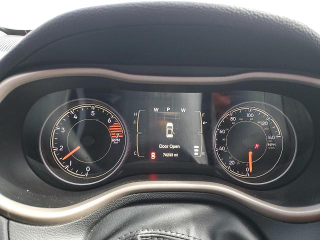 2017 JEEP CHEROKEE L - 1C4PJMCB5HD213966