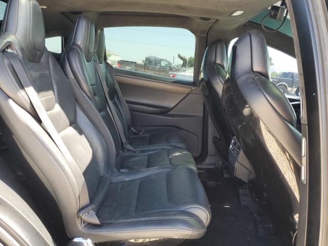 2016 TESLA MODEL X 5YJXCAE24GF016316