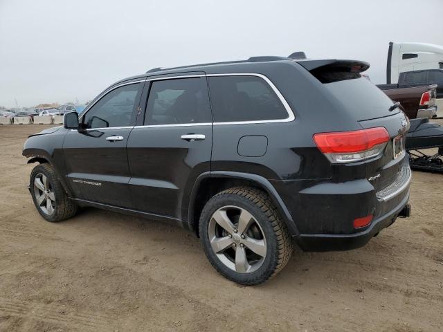 Vin: 1c4rjfct2ec187292, lot: 54334875, jeep grand cher overland 20142
