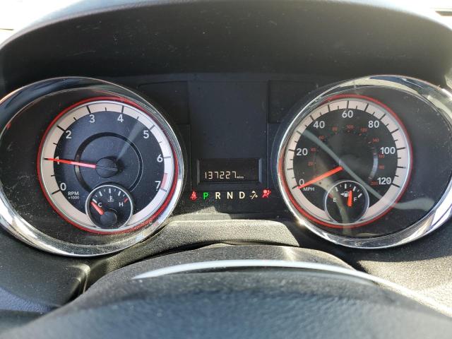 2015 DODGE GRAND CARA - 2C4RDGBG8FR612864