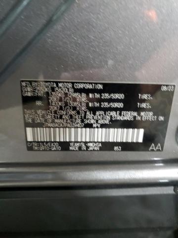 2023 TOYOTA BZ4X XLE JTMABACA7PA039407