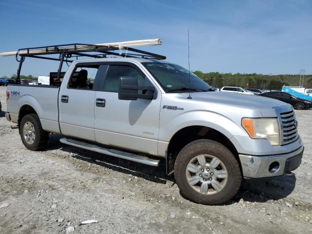 Vin: 1ftfw1et9ckd68686, lot: 51215405, ford f-150 supercrew 20124