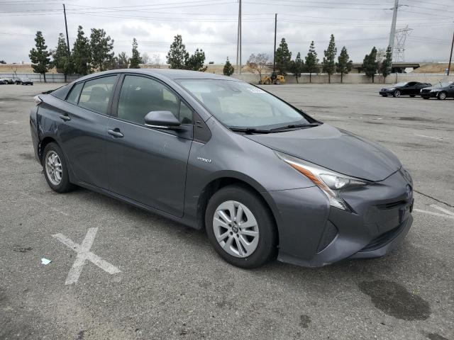 Vin: jtdkbrfu7h3031144, lot: 53734645, toyota prius 20174