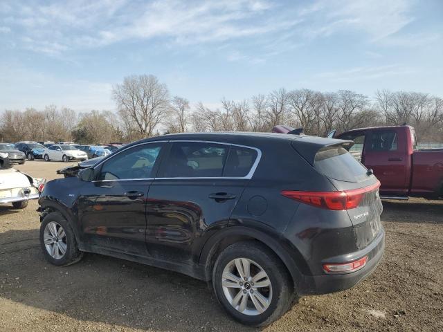 2018 KIA SPORTAGE L - KNDPMCACXJ7431192