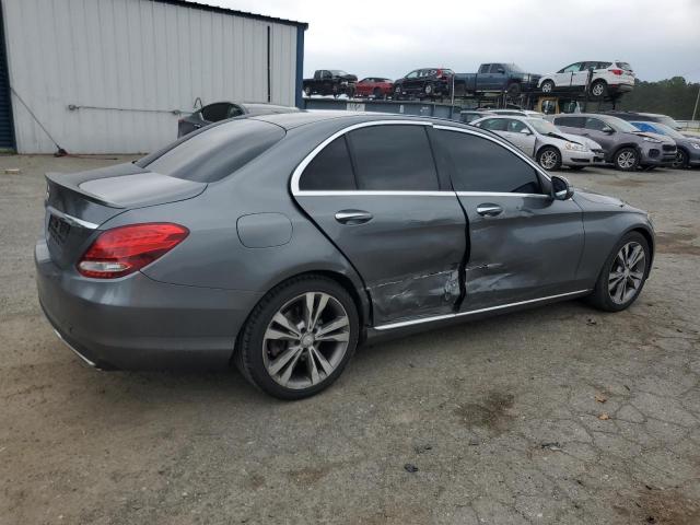 Vin: wddwf4jb9hr225336, lot: 51350835, mercedes-benz c-class 300 20173
