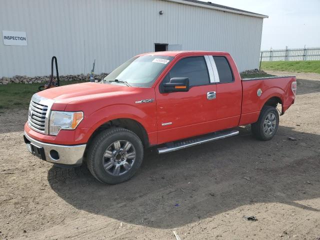 Vin: 1ftfx1ct6bfc48142, lot: 54585655, ford f-150 super cab 2011 img_1