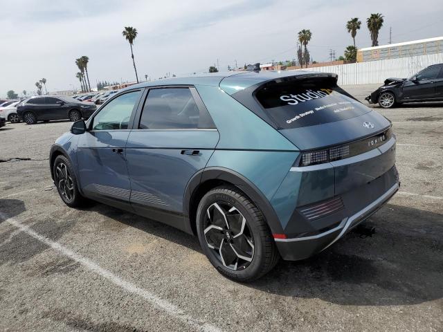Vin: km8km4de1ru321282, lot: 53393225, hyundai ioniq se 20242