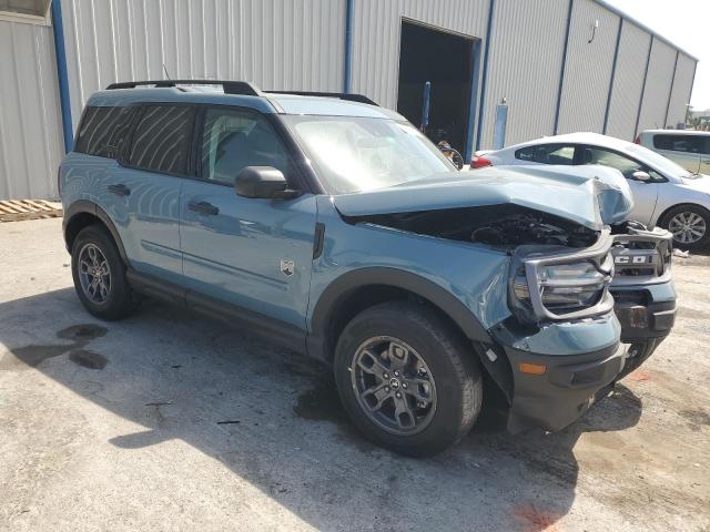Vin: 3fmcr9b67nre33939, lot: 53487665, ford bronco big bend 20224