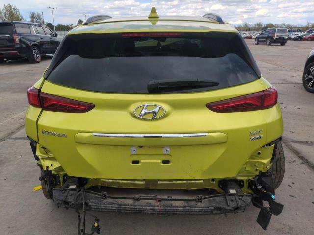 2020 HYUNDAI KONA ULTIM - KM8K5CA57LU558653