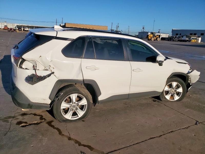 Vin: jtmw1rfv6kd512405, lot: 53965385, toyota rav4 xle 20193